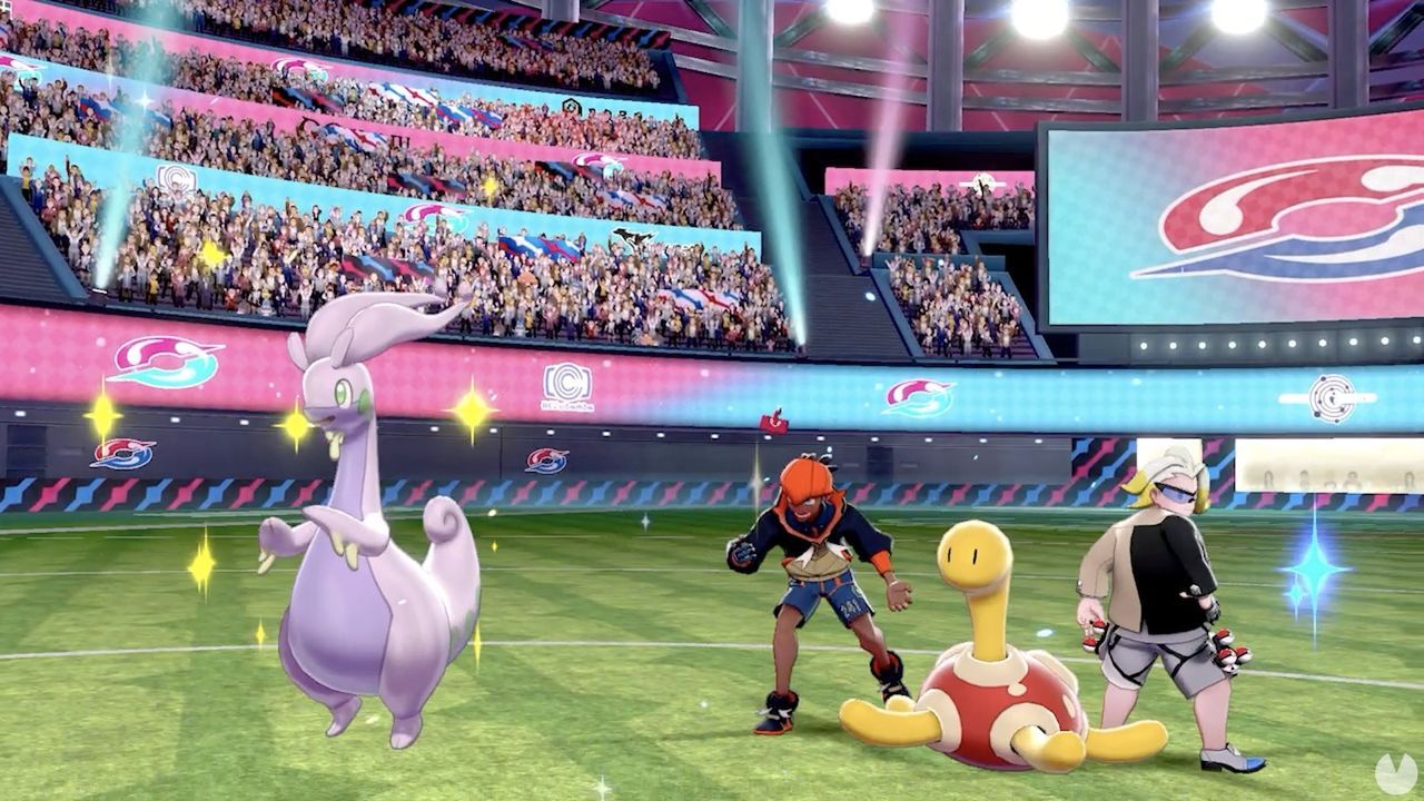 Pokémon Espada y Escudo: Las nieves de la corona se estrenará el 23 de octubre