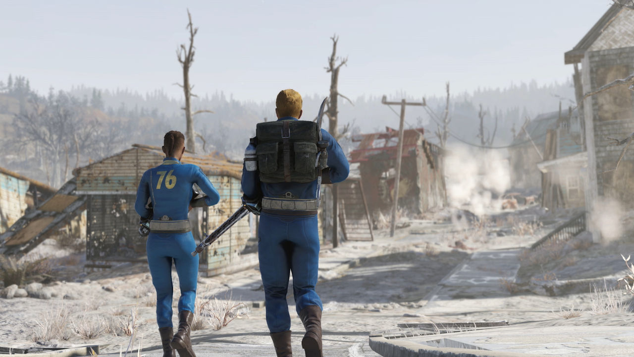 Fallout toda la saga ¿por qué juego empezar? ¿Cuál es el mejor?