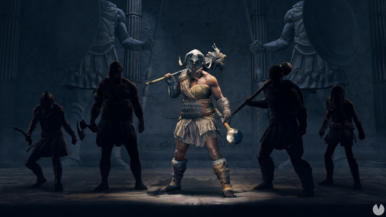 Assassin's Creed Odyssey detalla sus contenidos descargables postlanzamiento