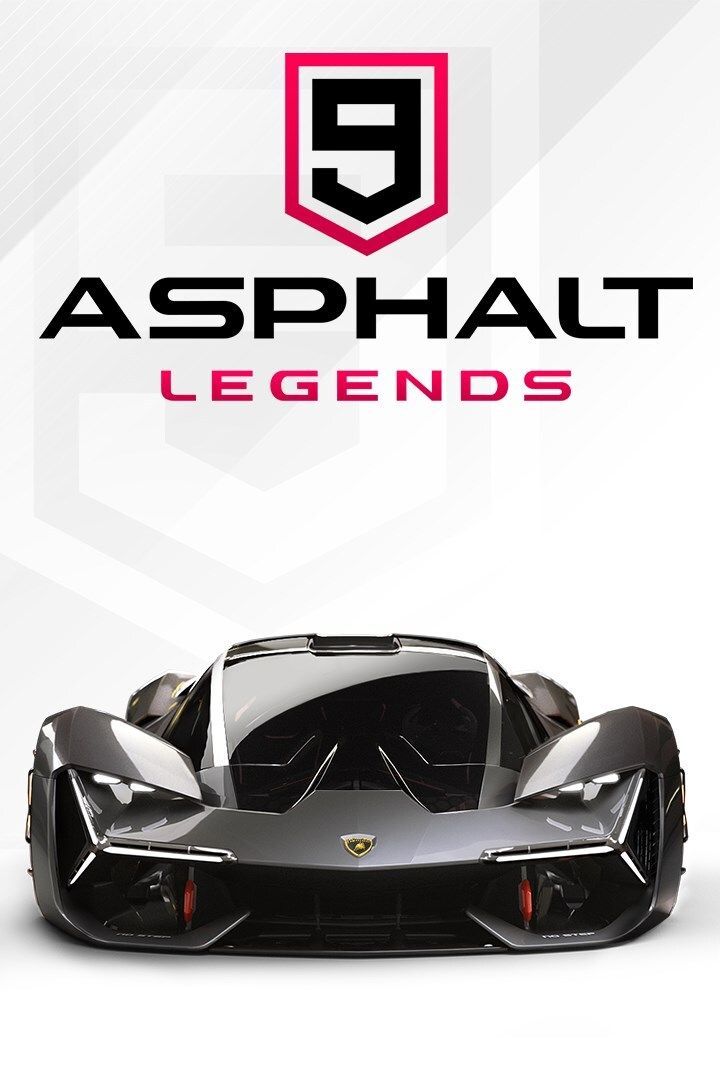 asphalt 9: legends pc trainer