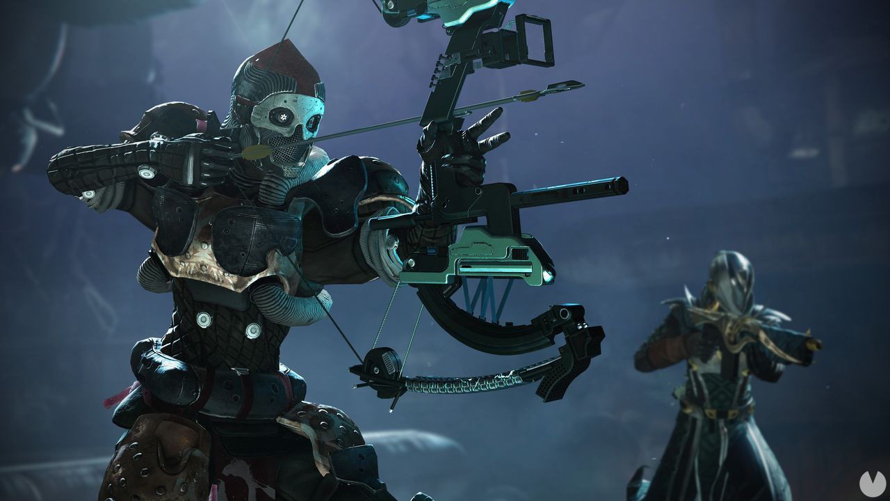 Destiny 2: Los renegados