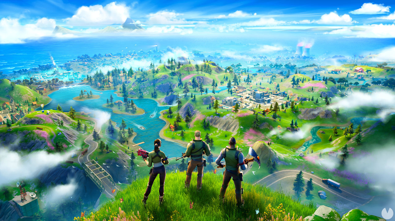 Epic Games demanda a quien filtró el segundo capítulo de Fortnite