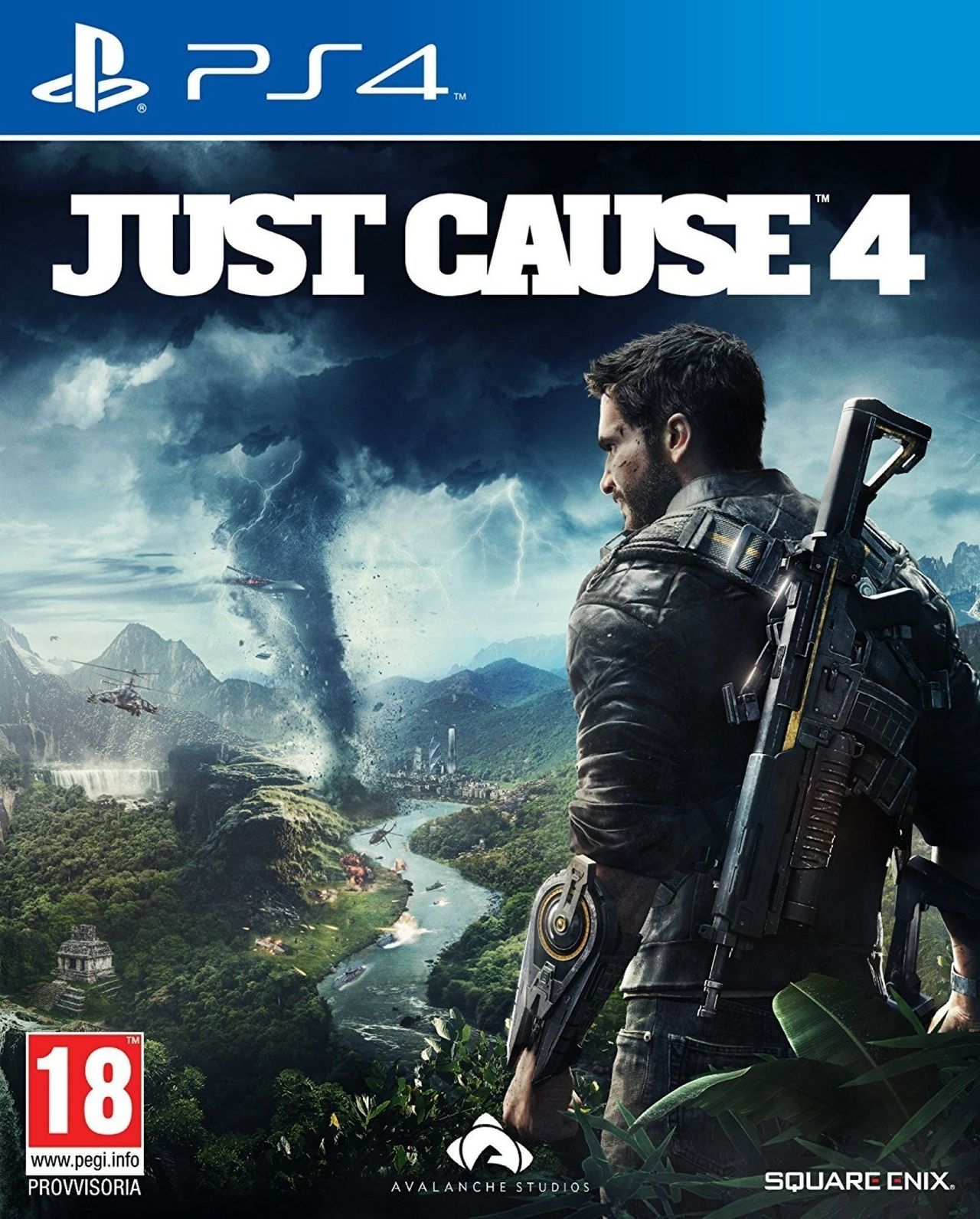 Just Cause 4 Videojuego (PS4, PC y Xbox One) Vandal