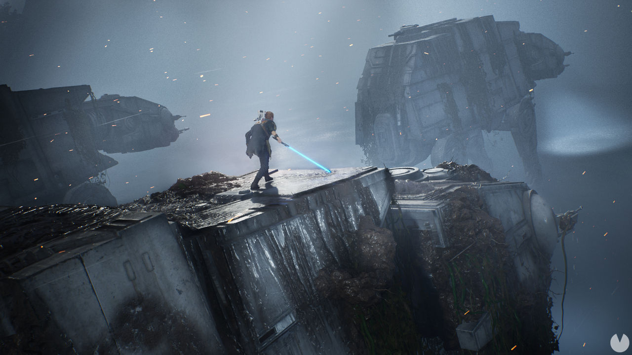 Star Wars Jedi: Fallen Order nos llevará a planetas conocidos y otros originales