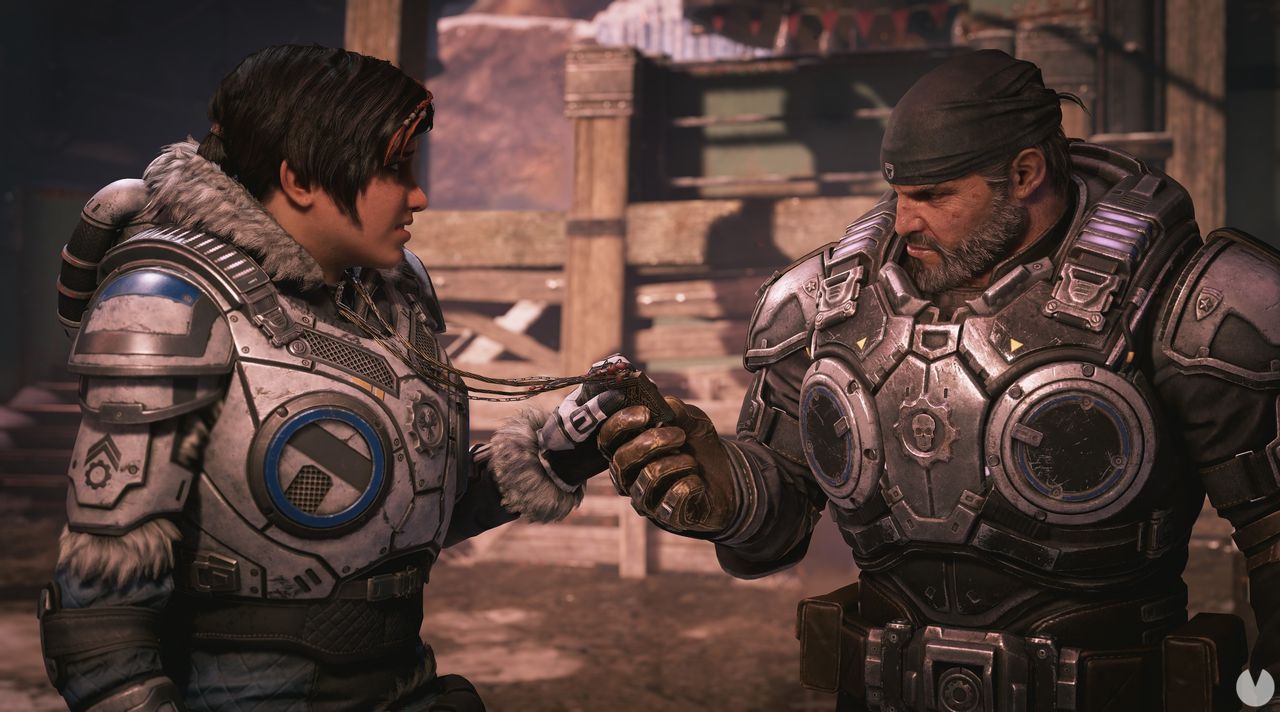 Gears 5: Xbox muestra más de 15 minutos de gameplay de la campaña