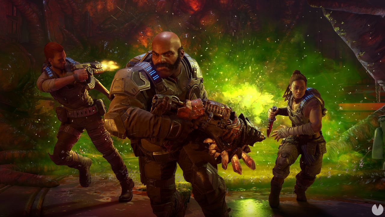 The Coalition, desarrolladores de Gears 5, abiertos a desarrollar otras IP