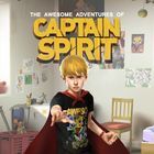 Portada The Awesome Adventures of Captain Spirit