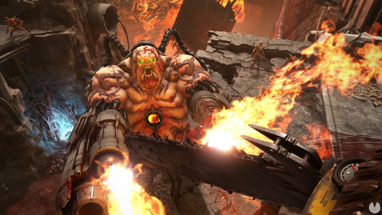Doom Eternal añadirá dos campañas en solitario con sus expansiones