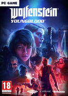Portada Wolfenstein: Youngblood