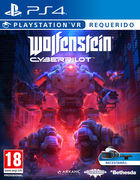 Portada Wolfenstein: Cyberpilot