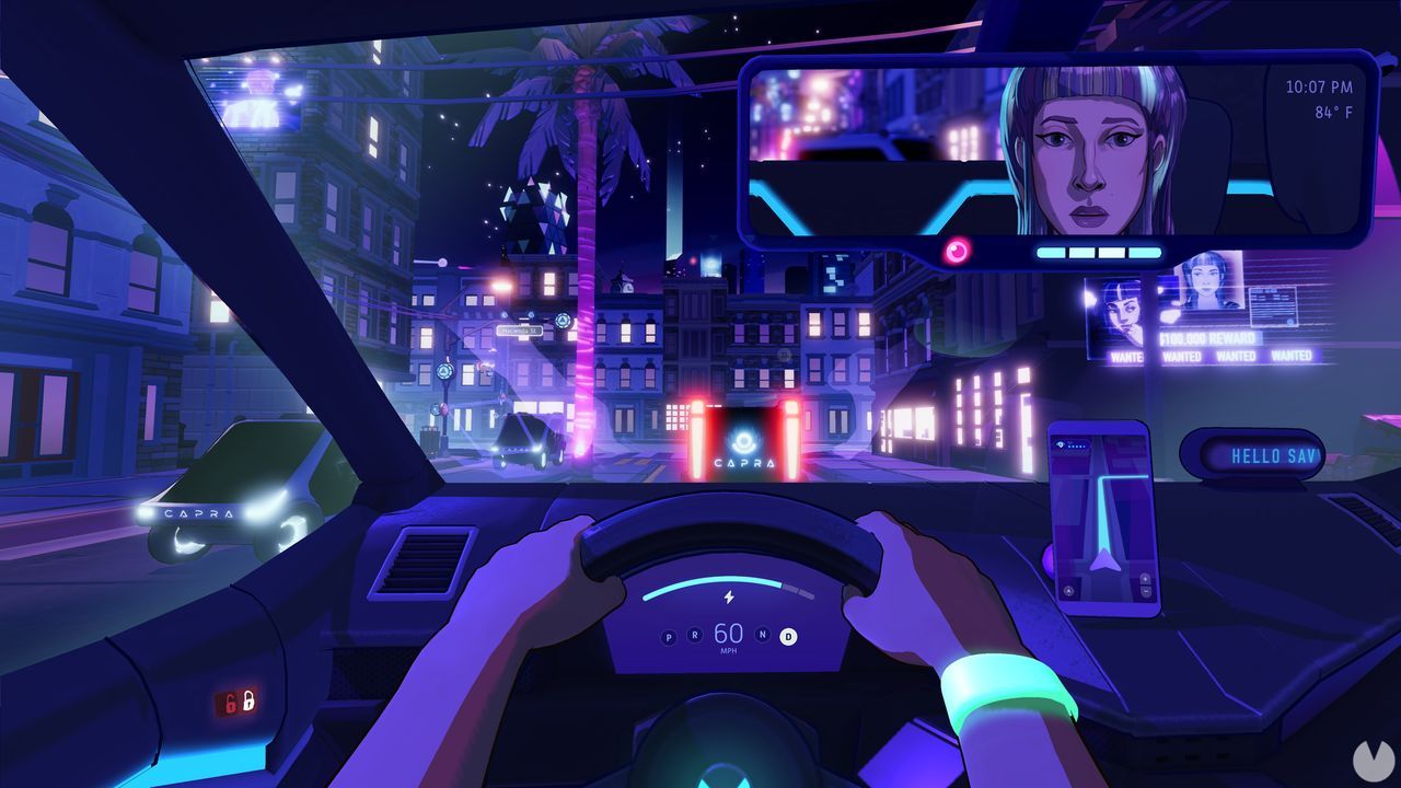 Los creadores de Neo Cab están dispuestos a ampliar los contenidos del juego en el futuro
