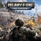Portada Heavy Fire: Red Shadow