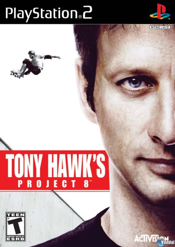 Tony Hawk's Project 8 - Videojuego (PS2, PSP, PS3, Xbox y Xbox 360 ...