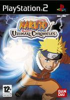 Portada Naruto: Uzumaki Chronicles
