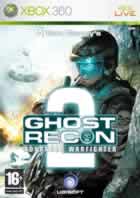 Portada Tom Clancy's Ghost Recon Advanced Warfighter 2