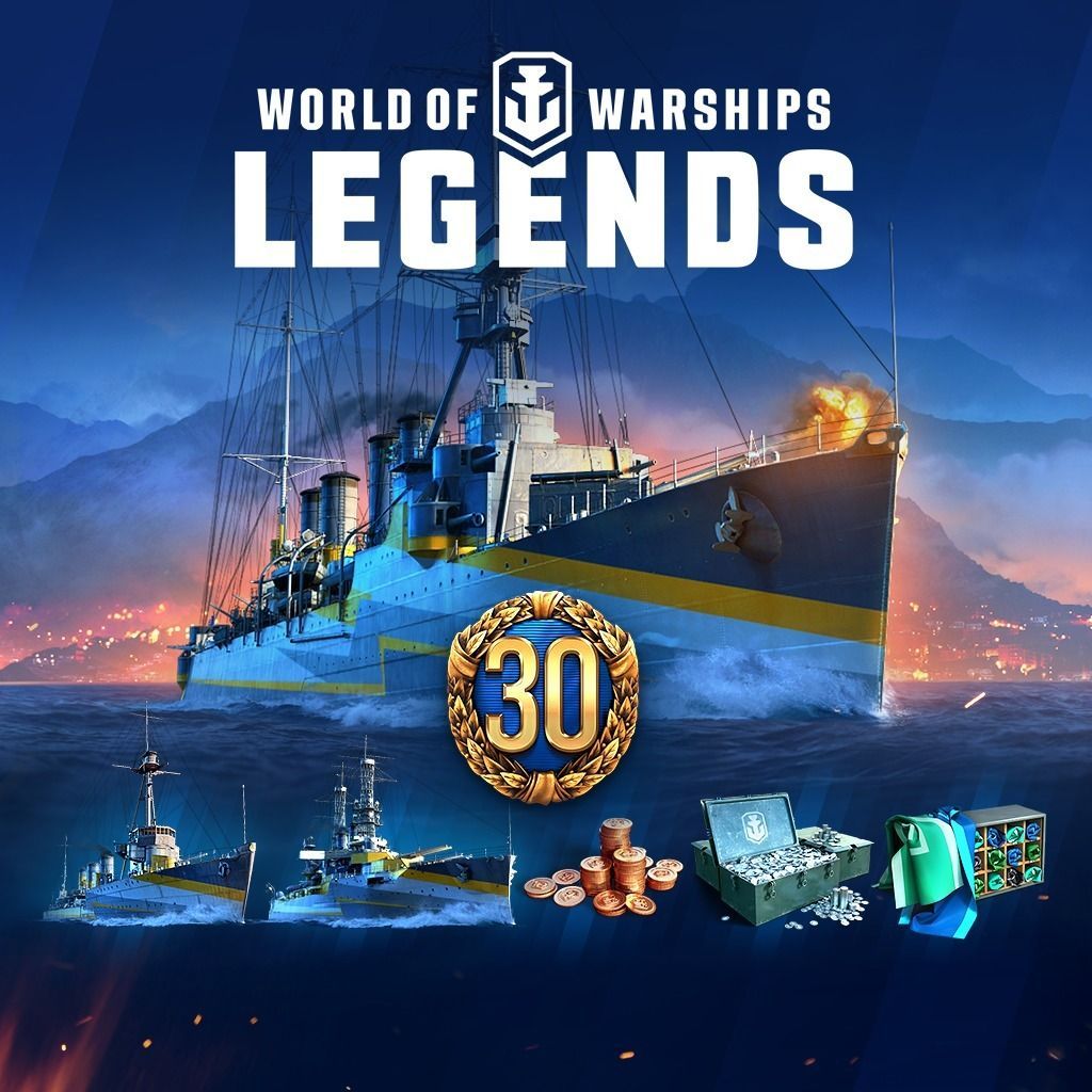 world of warships: legends code redeemer