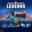 Portada World of Warships: Legends