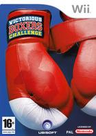 Portada Victorious Boxers Challenge