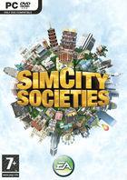 Portada SimCity Societies