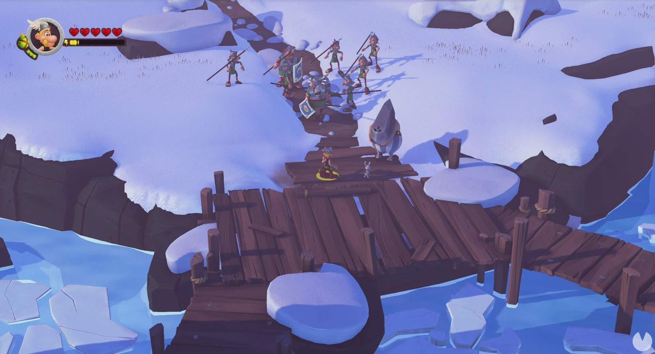 Asterix & Obelix XXL3: The Crystal Menhir is released on the 21st of November