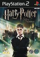 Portada Harry Potter and the Order of the Phoenix