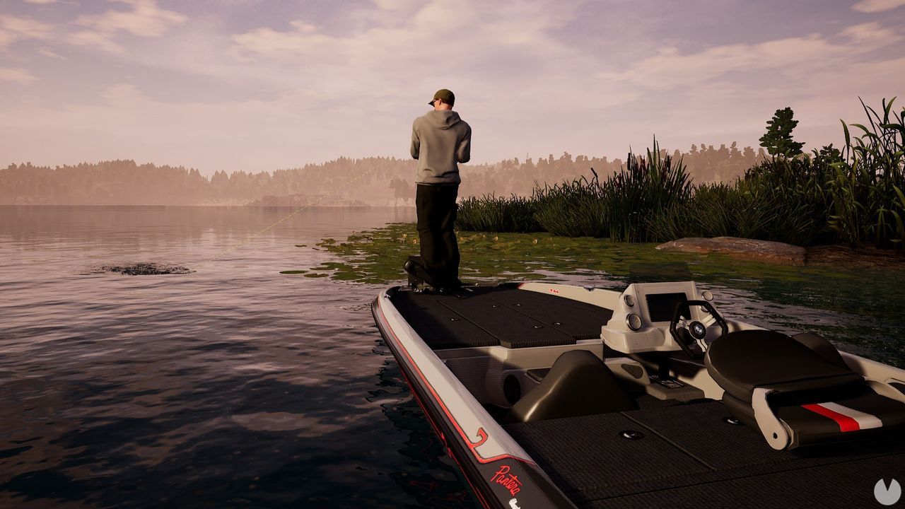 El simulador de pesca Fishing Sim World llega en septiembre
