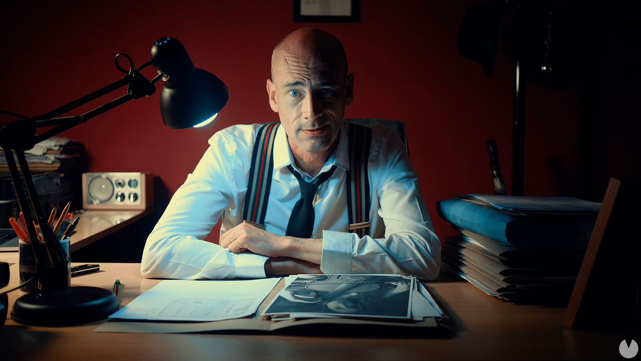 Anunciado el juego FMV The Shapeshifting Detective para One, Switch, PS4 y PC