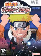 Portada Naruto : Clash of Ninja Revolution