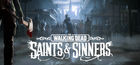 Portada The Walking Dead: Saints & Sinners