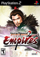 Portada Samurai Warriors 2 Empires