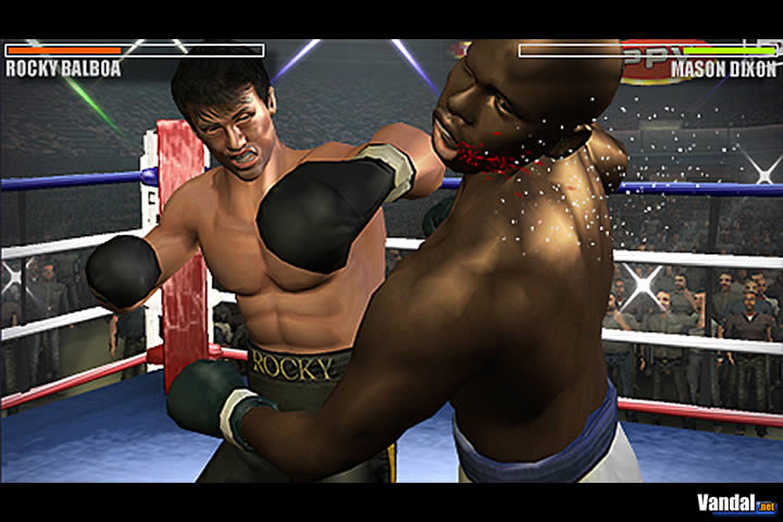 Rocky Balboa gioco usato PSP in vendita a buon prezzo