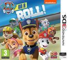 Carátula PAW Patrol: On a Roll para Nintendo 3DS