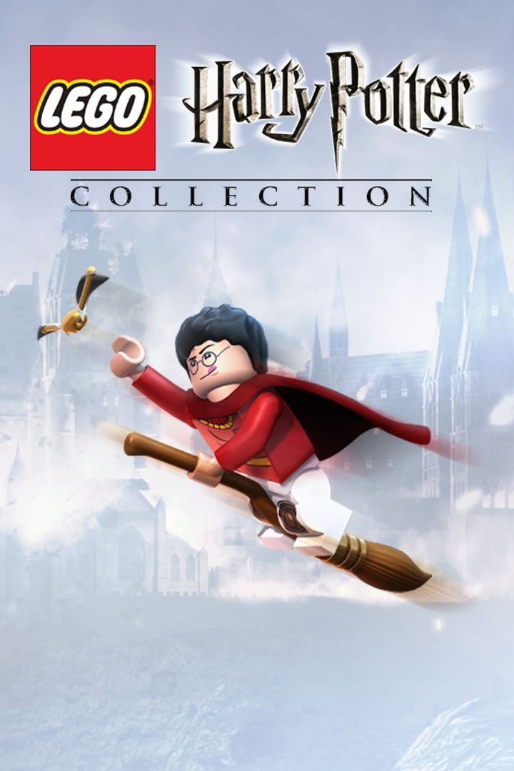 LEGO: Harry Potter Collection  Xbox One - Código de descarga : :  Videojuegos