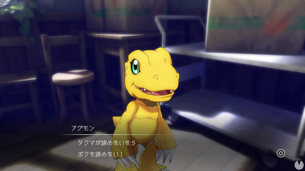 Digimon Survive se retrasa hasta el año 2020