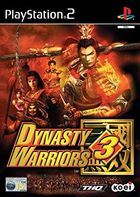 Portada Dynasty Warriors 3