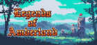 Portada Legends of Amberland: The Forgotten Crown