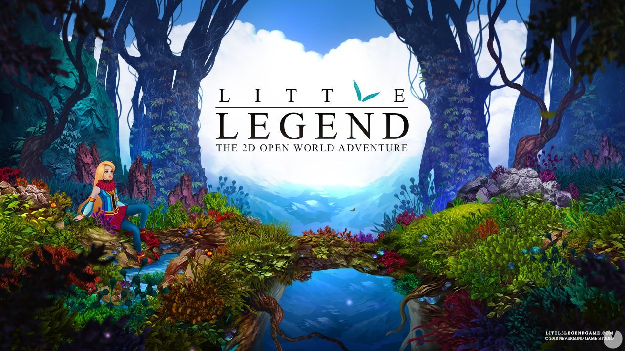 Little Legend se financia en Kickstarter y llegará a consolas