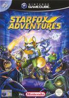 Portada Star Fox Adventures