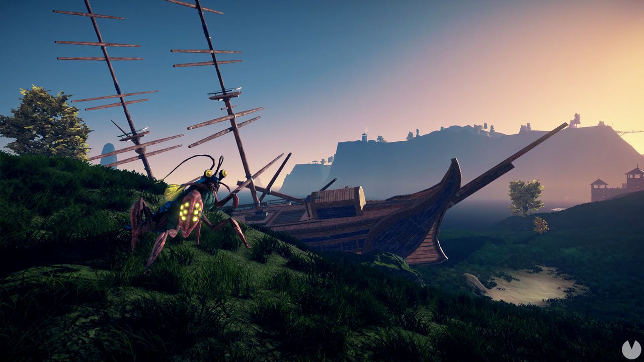 The game of role Outward will debut on the 26th of march,