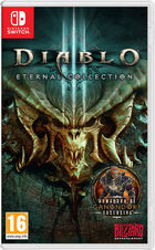 Portada Diablo III: Eternal Collection