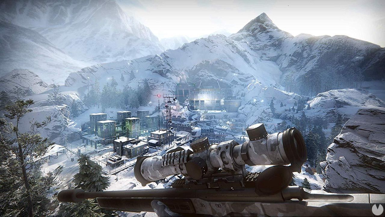 Sniper: Ghost Warrior Contracts presenta su primer tráiler