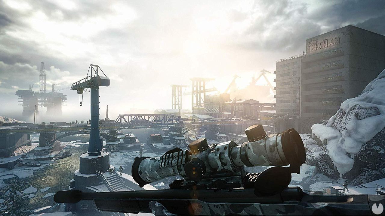 Sniper: Ghost Warrior Contracts presents its first trailer