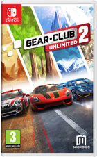 Portada Gear.Club Unlimited 2