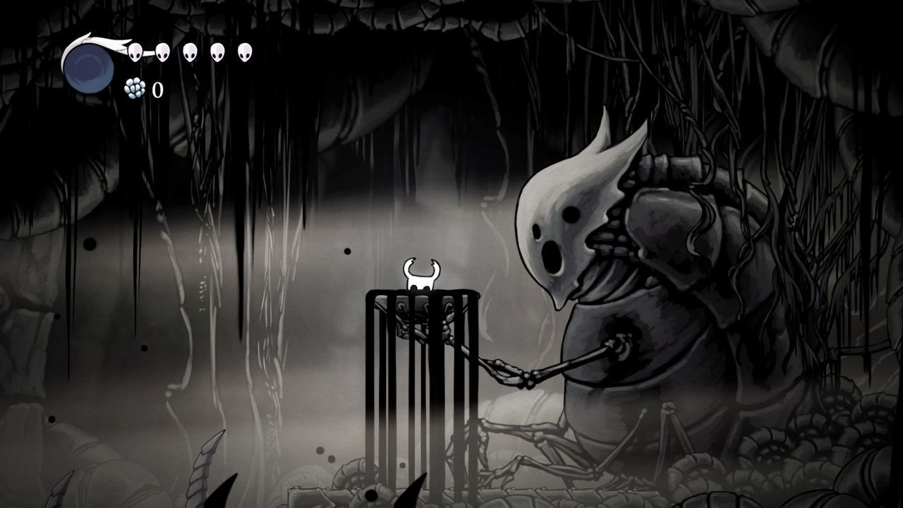 Hollow knight gods nightmares что добавляет