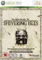 Portada The Elder Scrolls IV: Oblivion - Shivering Isles