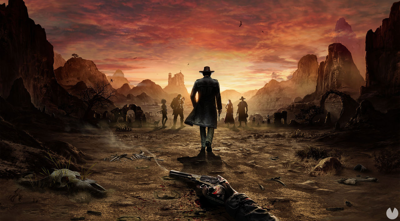 Anunciado Desperados III para PS4, Xbox One y PC