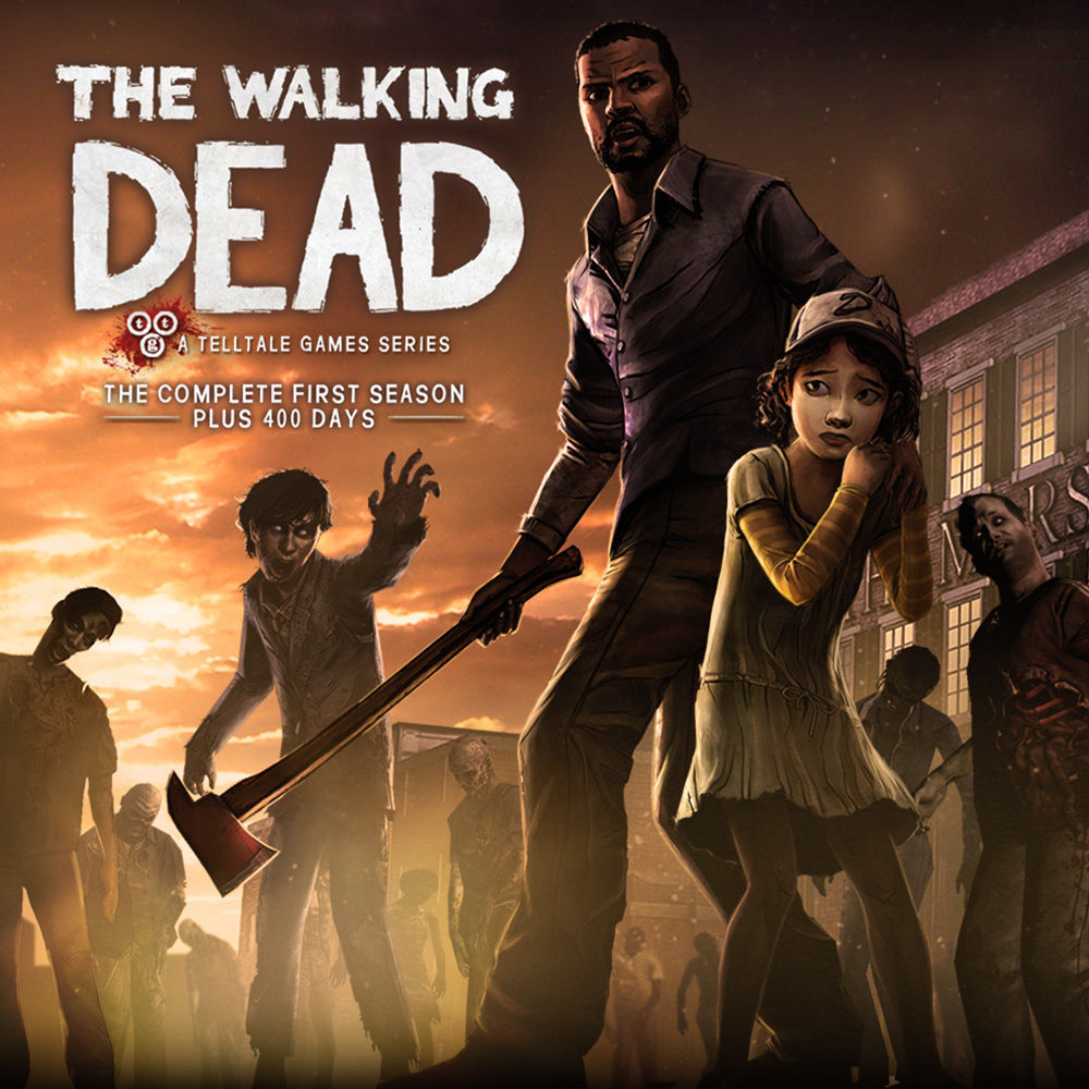 The Walking Dead: The Complete First Season - Videojuego (Switch) - Vandal