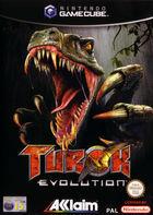 Turok Evolution para GameCube