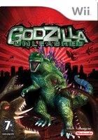 Portada Godzilla: Unleashed