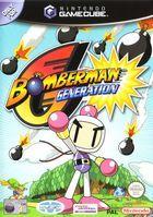 Portada Bomberman Generations